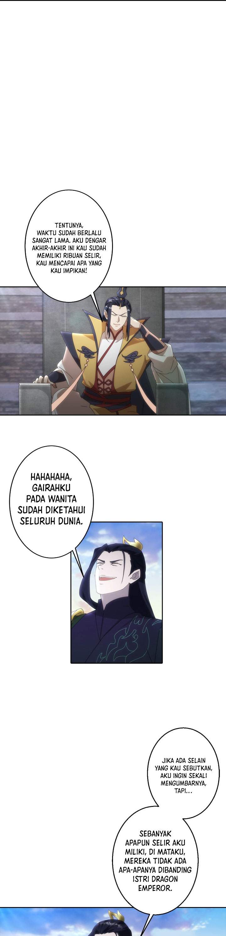 Against the Gods Chap 752 - Next Chap 753