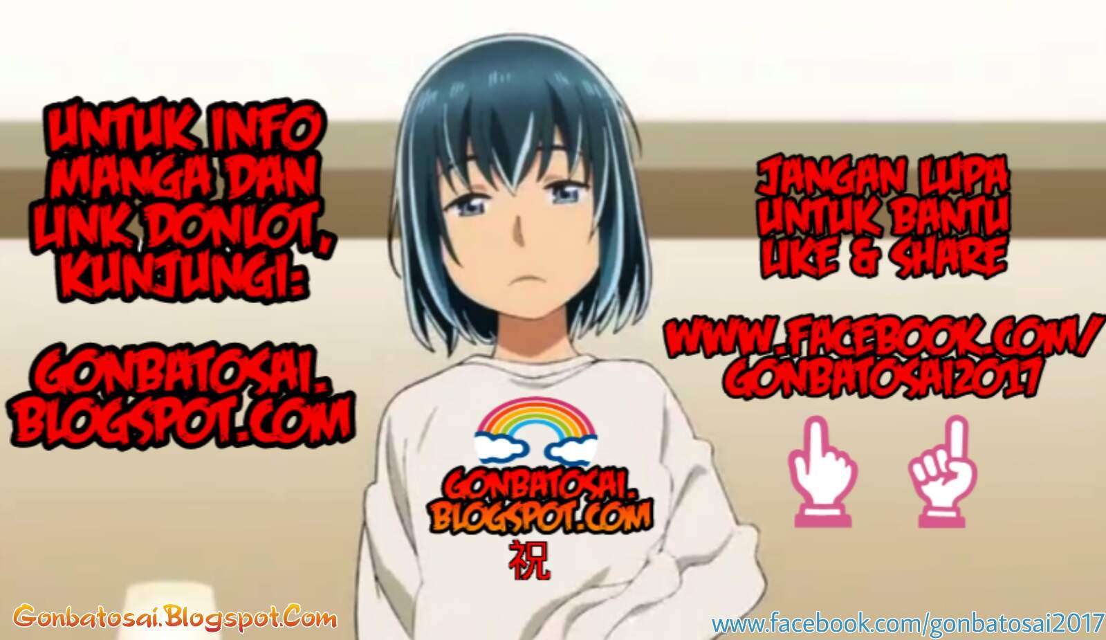 Yancha Gal no Anjou-san Chap 9 - Next Chap 10