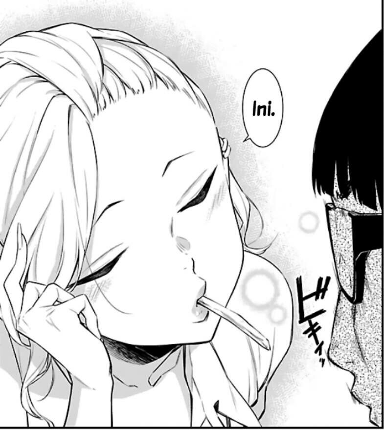 Yancha Gal no Anjou-san Chap 12 - Next Chap 13