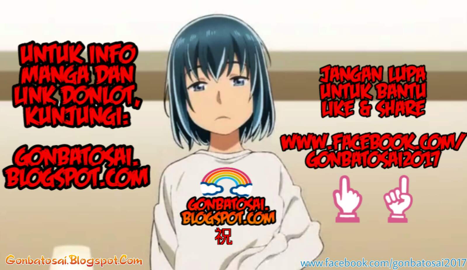 Yancha Gal no Anjou-san Chap 14 - Next Chap 15