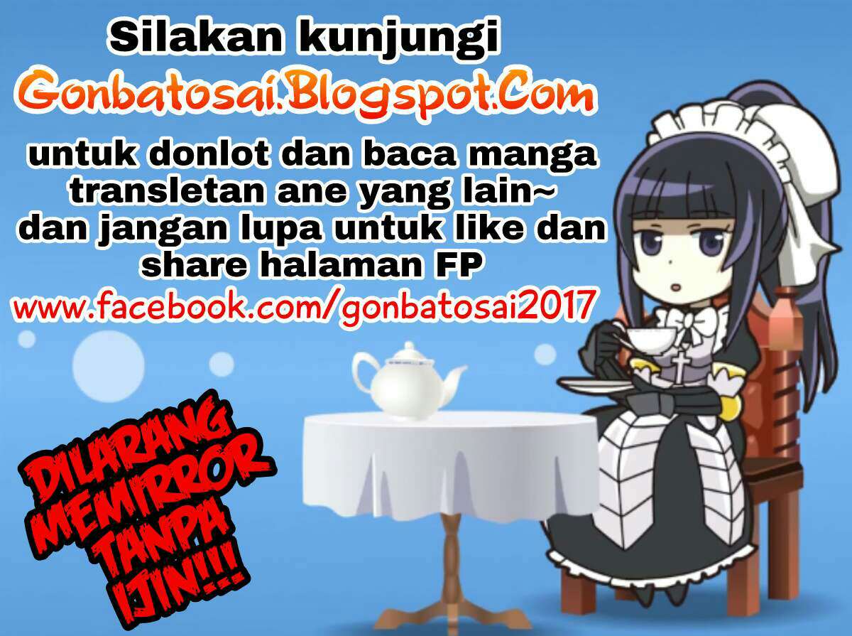 Yancha Gal no Anjou-san Chap 24 - Next Chap 25