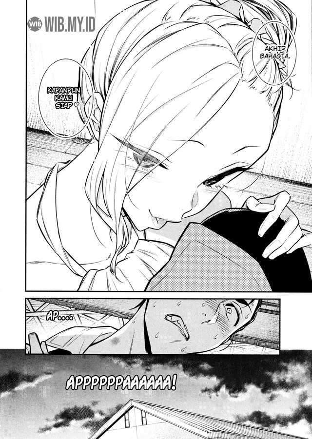 Yancha Gal no Anjou-san Chap 39 - Next Chap 40