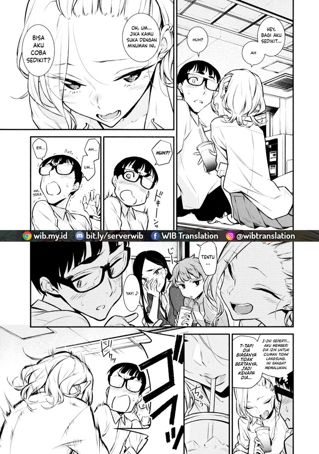 Yancha Gal no Anjou-san Chap 50 - Next Chap 51