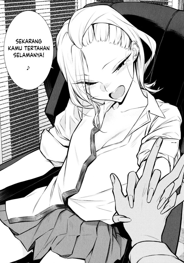 Yancha Gal no Anjou-san Chap 50 - Next Chap 51