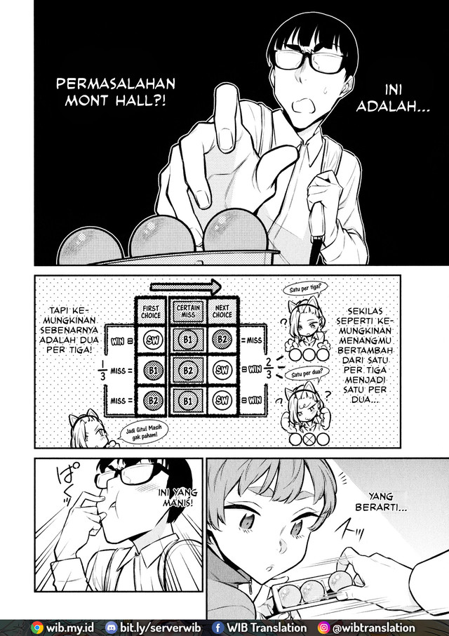 Yancha Gal no Anjou-san Chap 51 - Next Chap 52