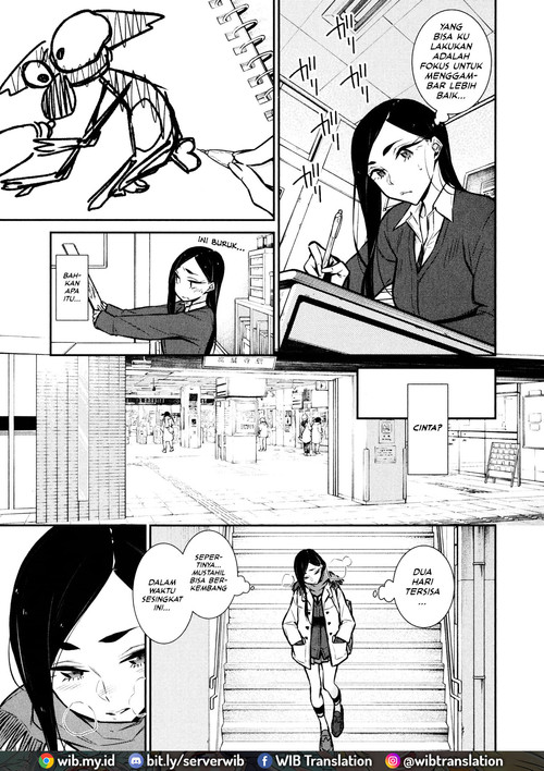 Yancha Gal no Anjou-san Chap 58 - Next Chap 59