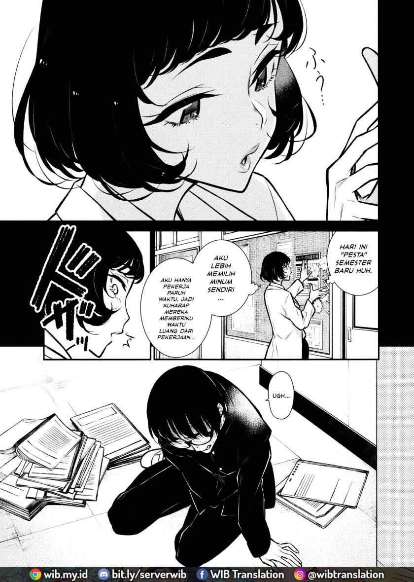 Yancha Gal no Anjou-san Chap 62 - Next Chap 63