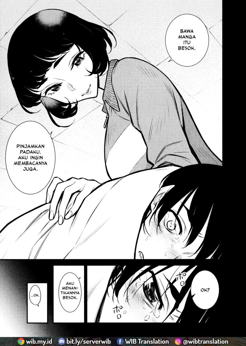 Yancha Gal no Anjou-san Chap 62 - Next Chap 63