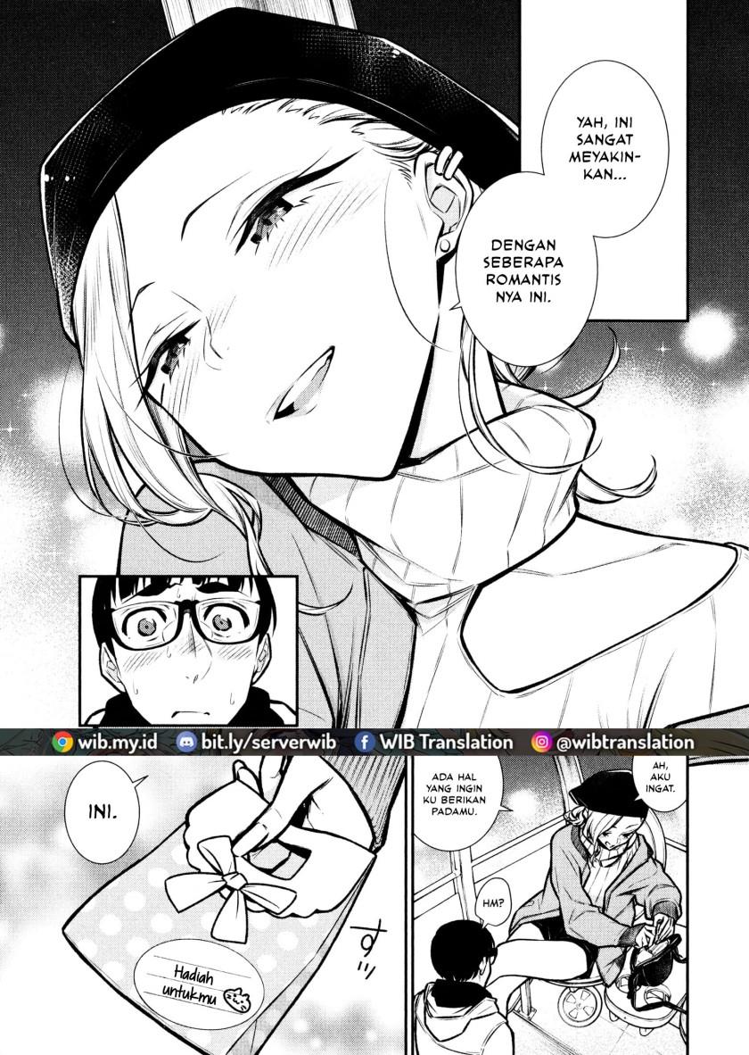 Yancha Gal no Anjou-san Chap 65 - Next Chap 66