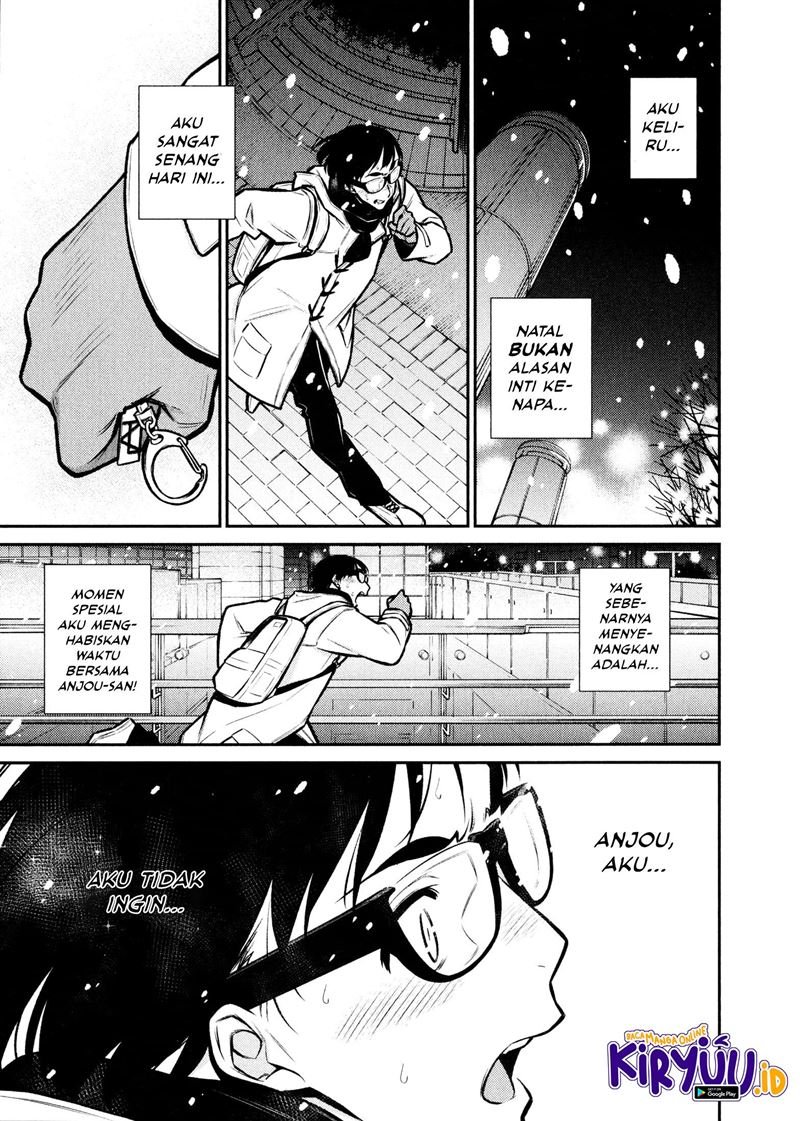 Yancha Gal no Anjou-san Chap 66 - Next Chap 67