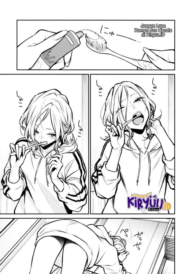 Yancha Gal no Anjou-san Chap 70 - Next Chap 71