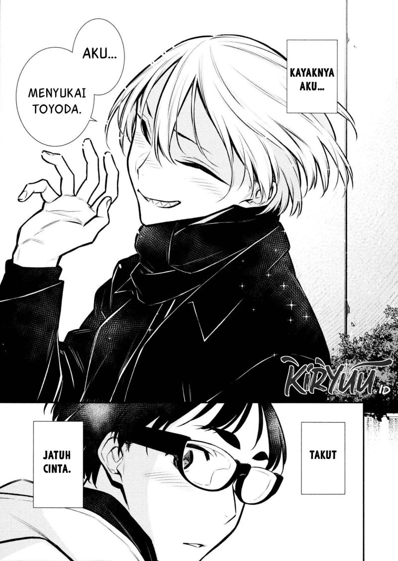 Yancha Gal no Anjou-san Chap 73 - Next Chap 74