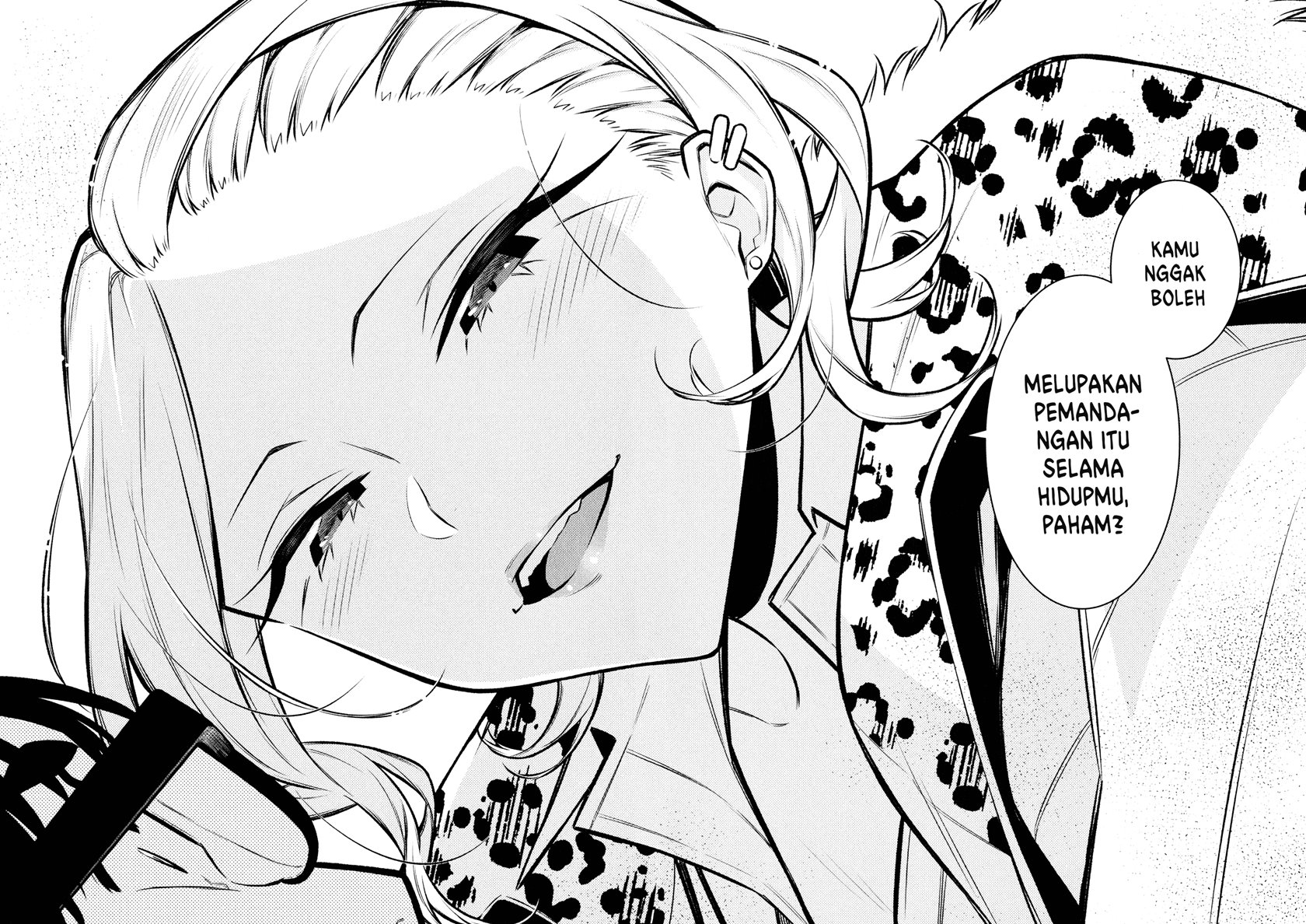 Yancha Gal no Anjou-san Chap 78 - Next Chap 79