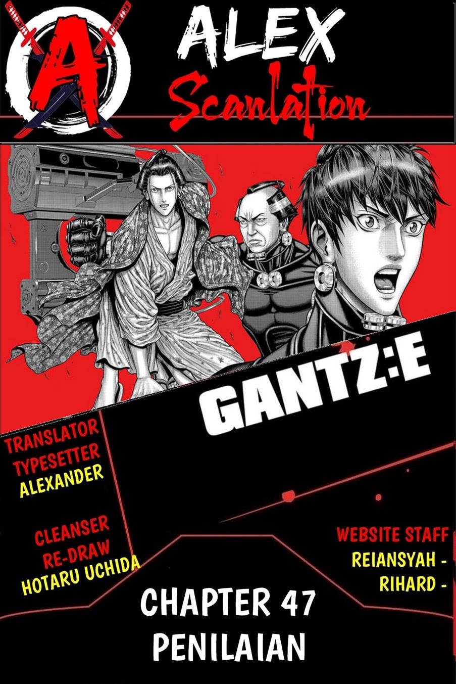 Gantz:E Chap 47 - Next Chap 48