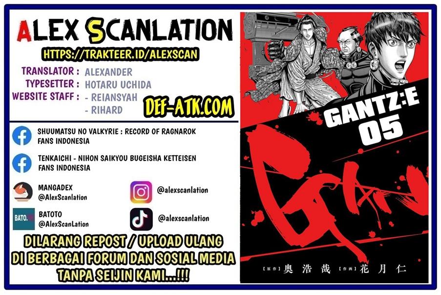 Gantz:E Chap 51 - Next Chap 52