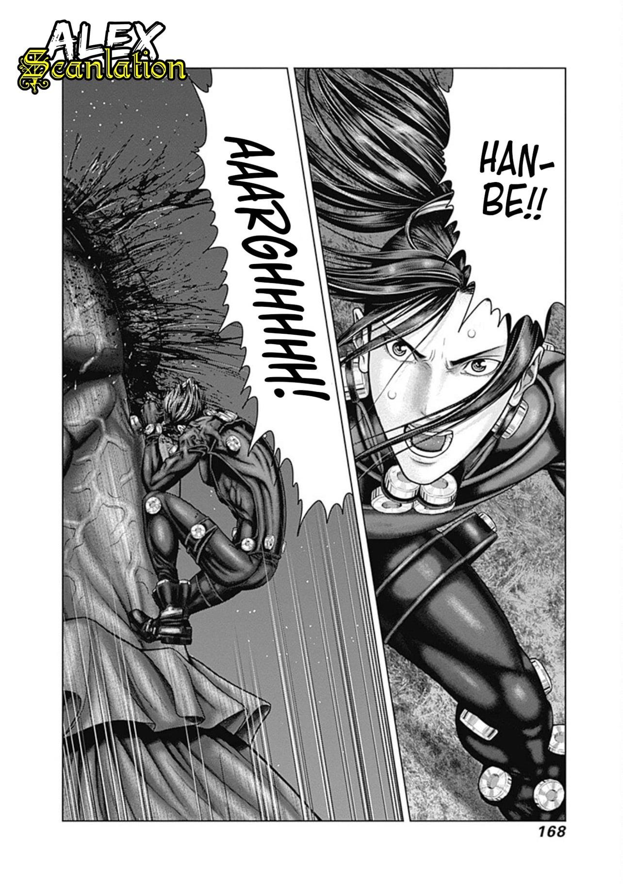 Gantz:E Chap 25 - Next Chap 26