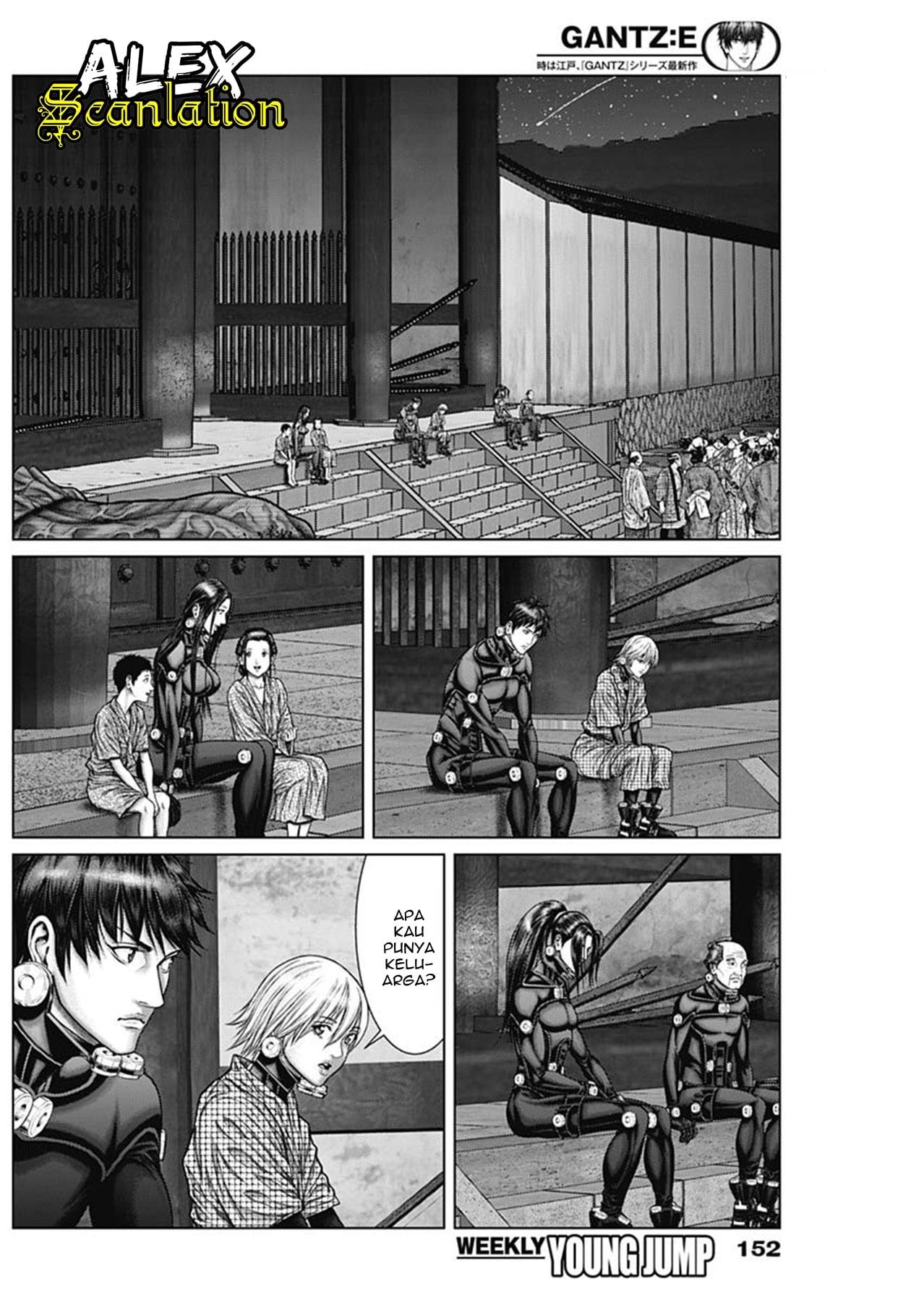 Gantz:E Chap 31 - Next Chap 32