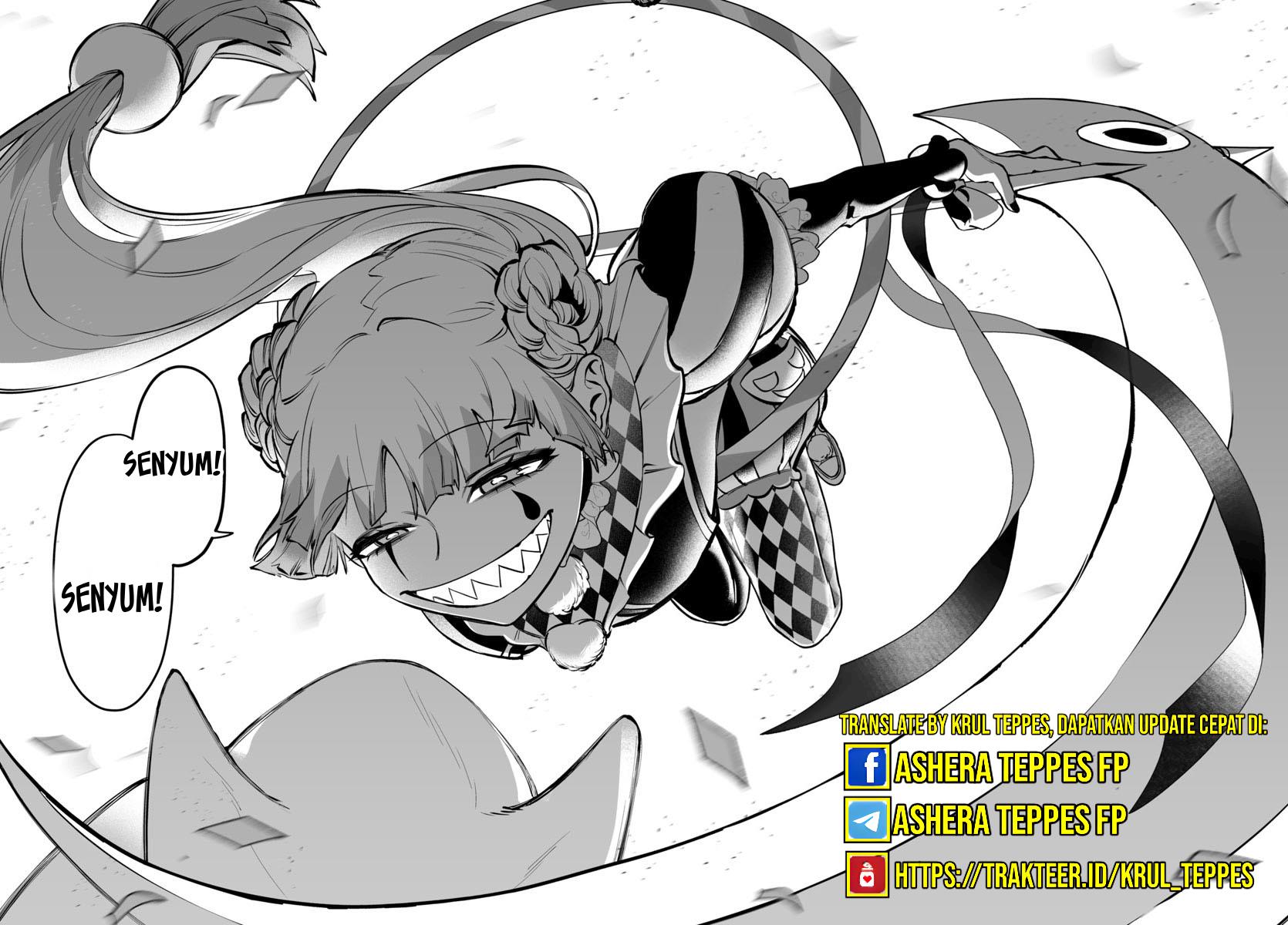 Mairimashita! Iruma-kun Mafia AU Chap 5 - Next Chap 6