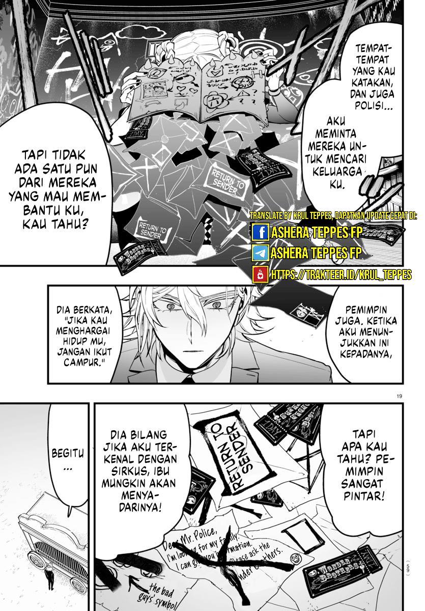 Mairimashita! Iruma-kun Mafia AU Chap 6 - Next Chap 7