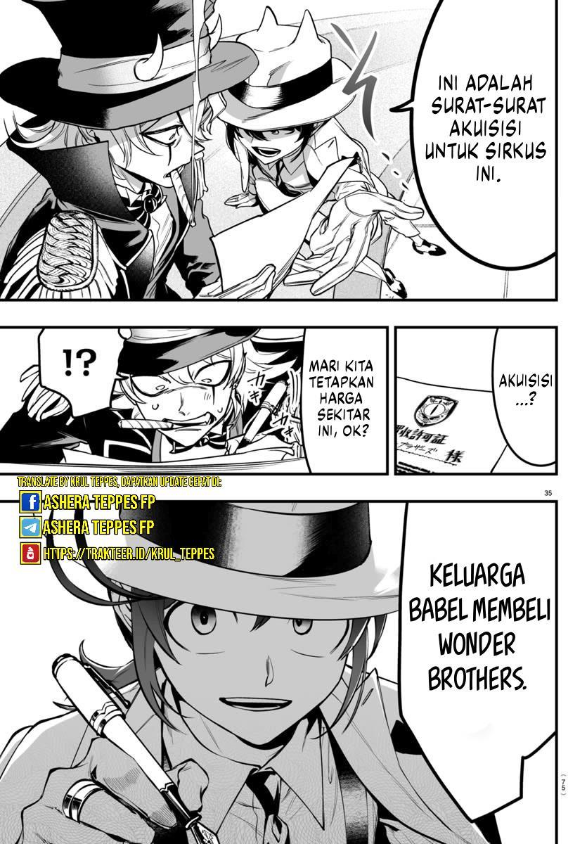 Mairimashita! Iruma-kun Mafia AU Chap 6 - Next Chap 7