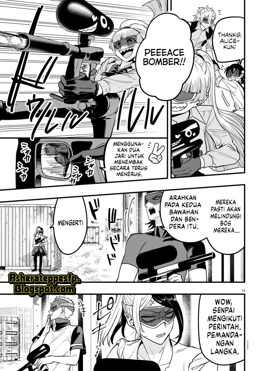 Mairimashita! Iruma-kun Mafia AU Chap 10 - Next Chap 11