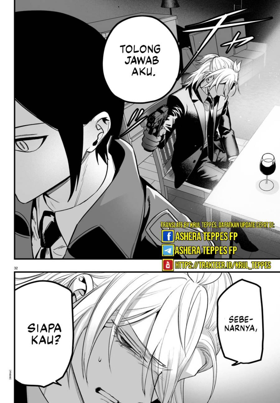 Mairimashita! Iruma-kun Mafia AU Chap 14 - Next Chap 15