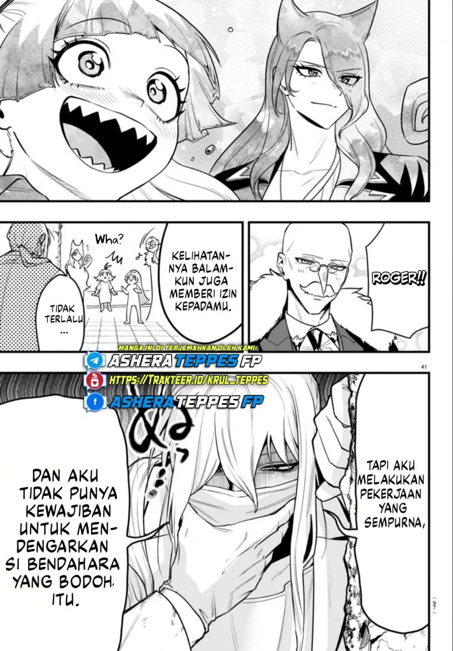 Mairimashita! Iruma-kun Mafia AU Chap 15 - Next Chap 16