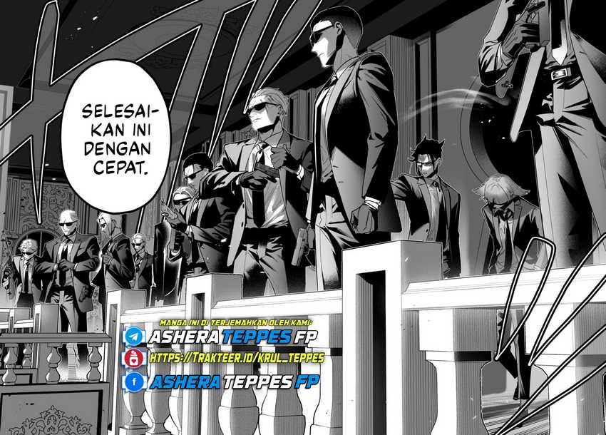 Mairimashita! Iruma-kun Mafia AU Chap 16 - Next Chap 17