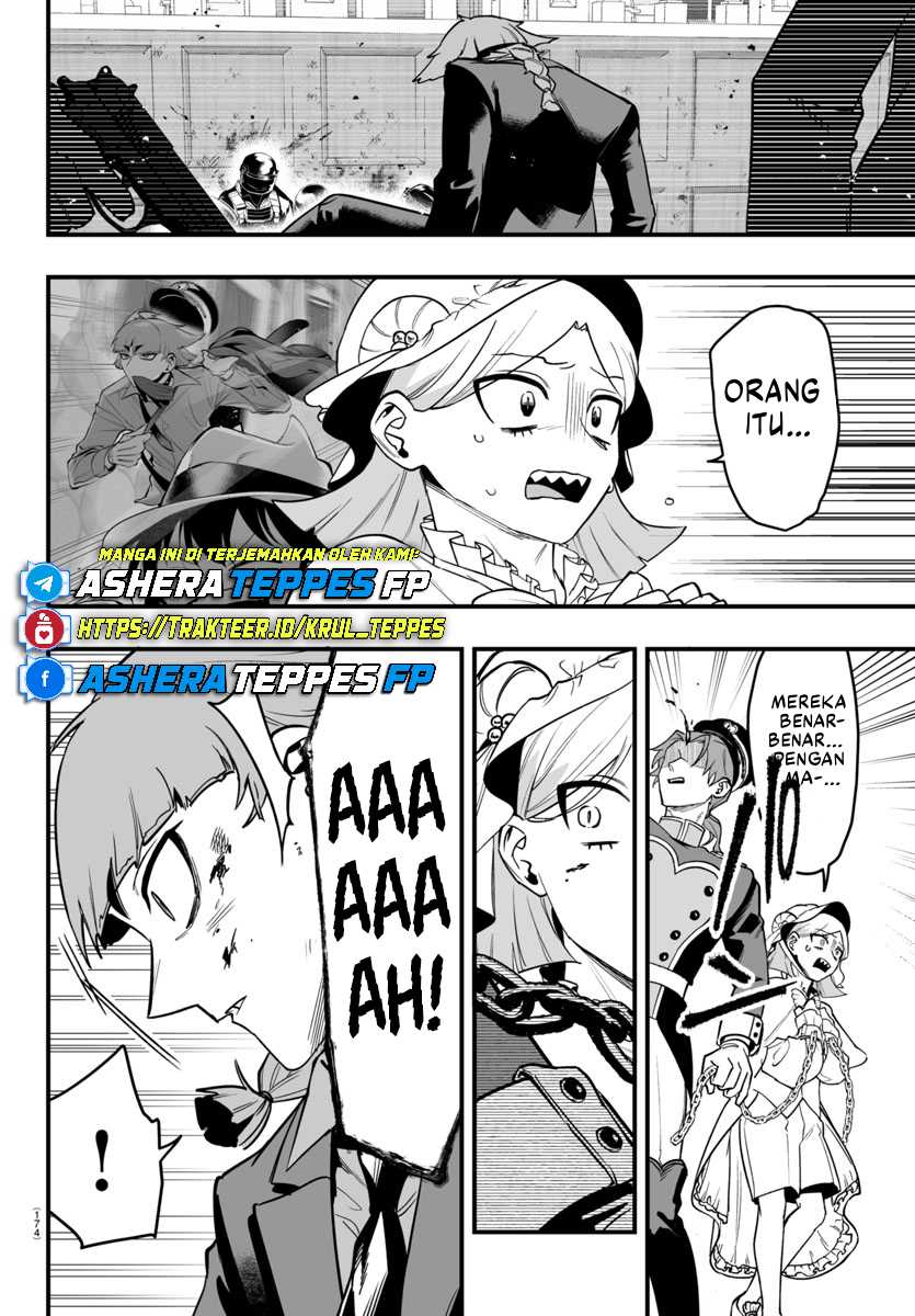 Mairimashita! Iruma-kun Mafia AU Chap 16 - Next Chap 17