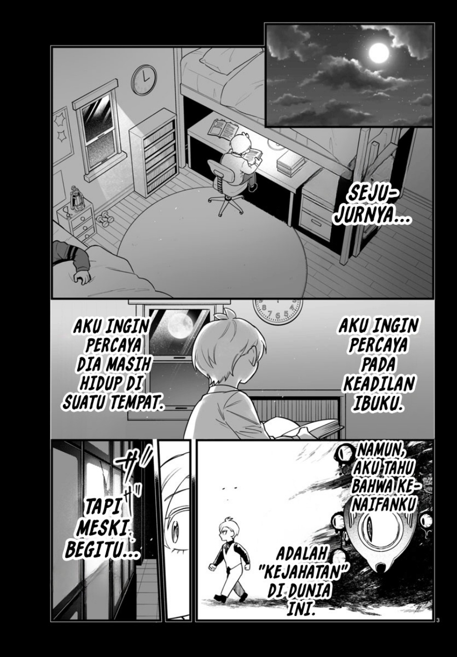 Mairimashita! Iruma-kun Mafia AU Chap 18 - Next Chap 19