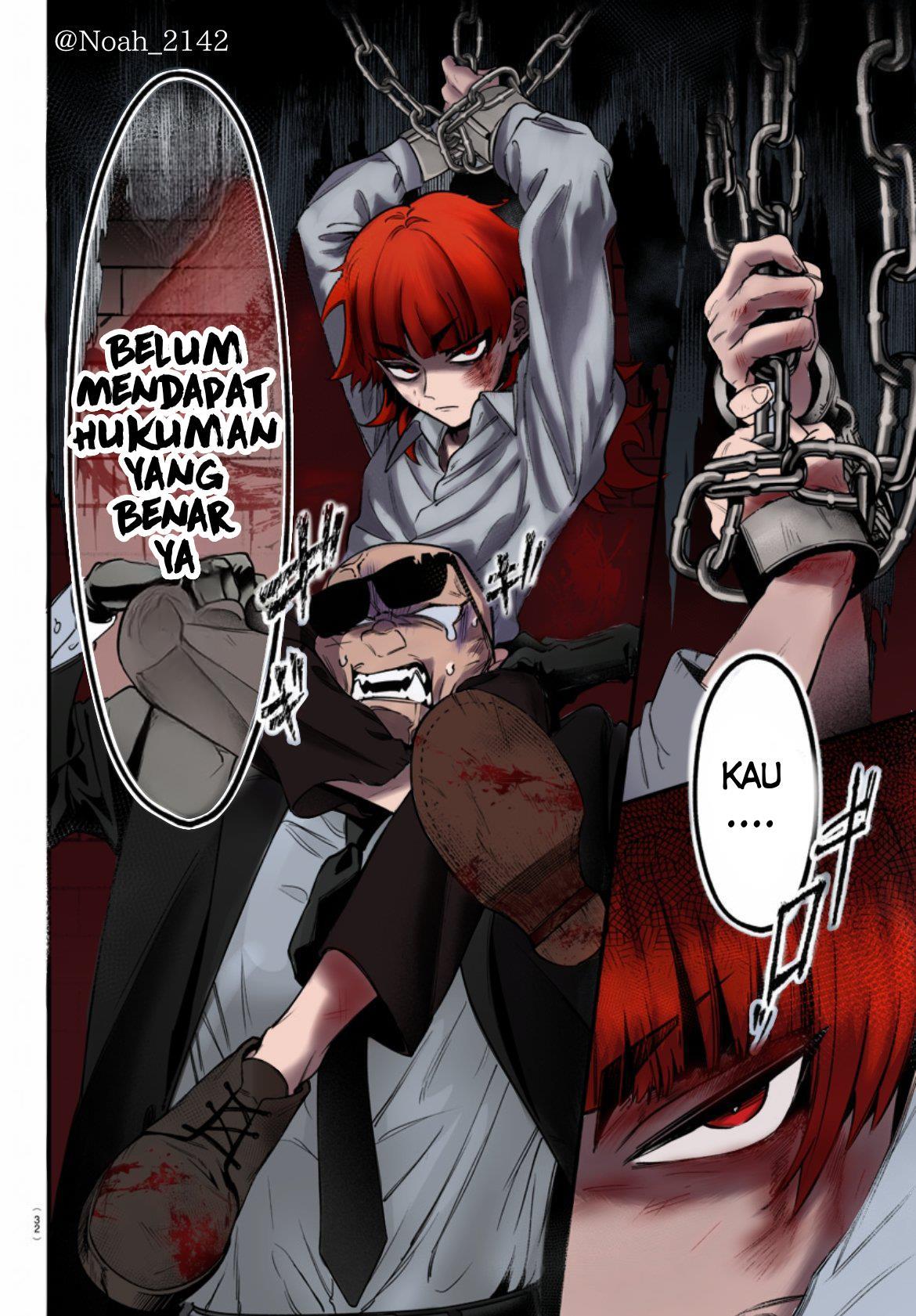 Mairimashita! Iruma-kun Mafia AU Chap 1 - Next Chap 2