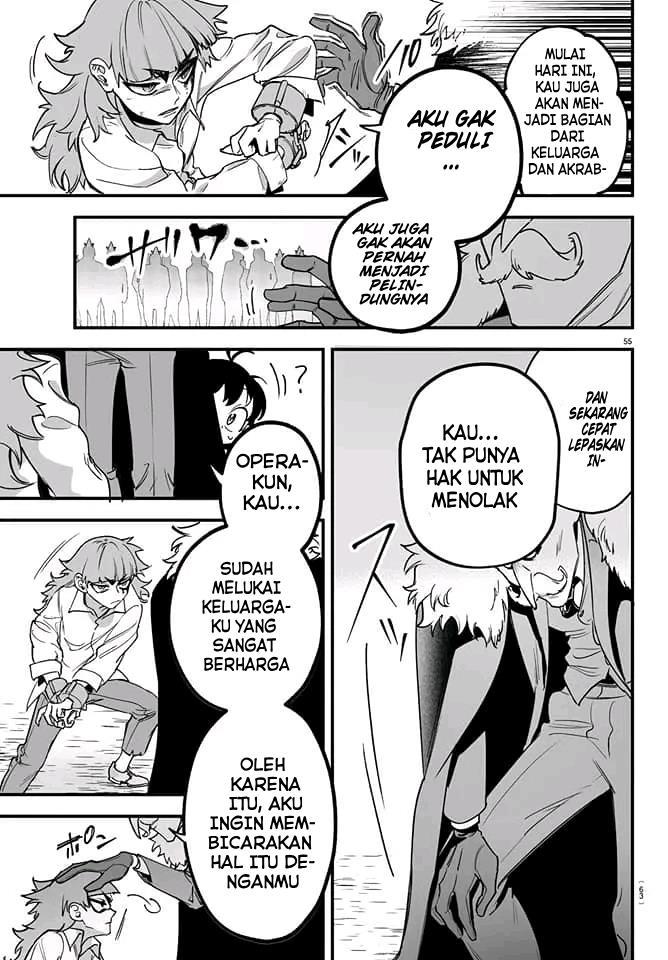 Mairimashita! Iruma-kun Mafia AU Chap 1 - Next Chap 2