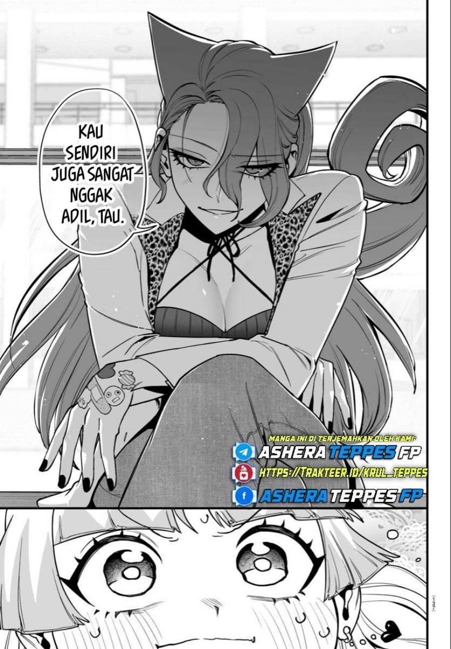 Mairimashita! Iruma-kun Mafia AU Chap 20 - Next Chap 21