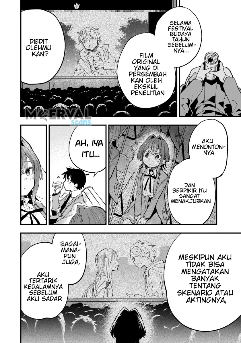 Kanojo no Real ga Kirinukenai! Chap 1 - Next Chap 2