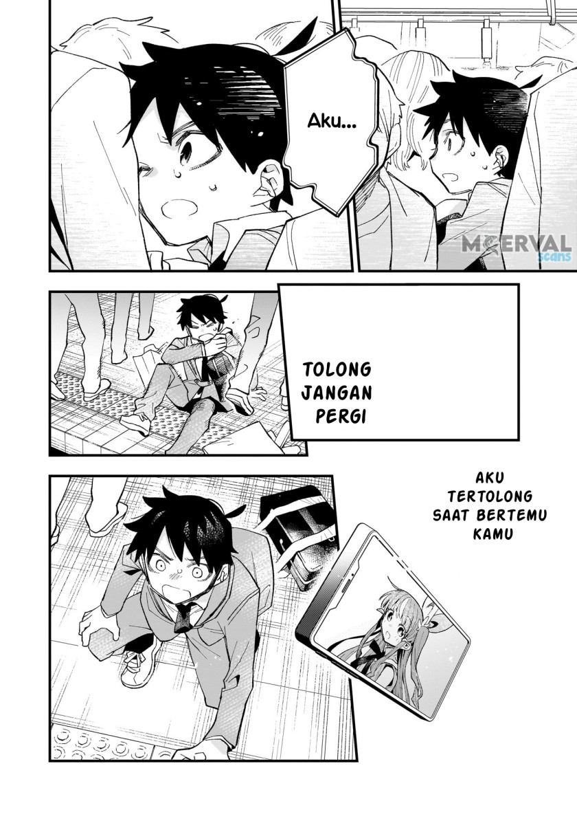 Kanojo no Real ga Kirinukenai! Chap 1 - Next Chap 2
