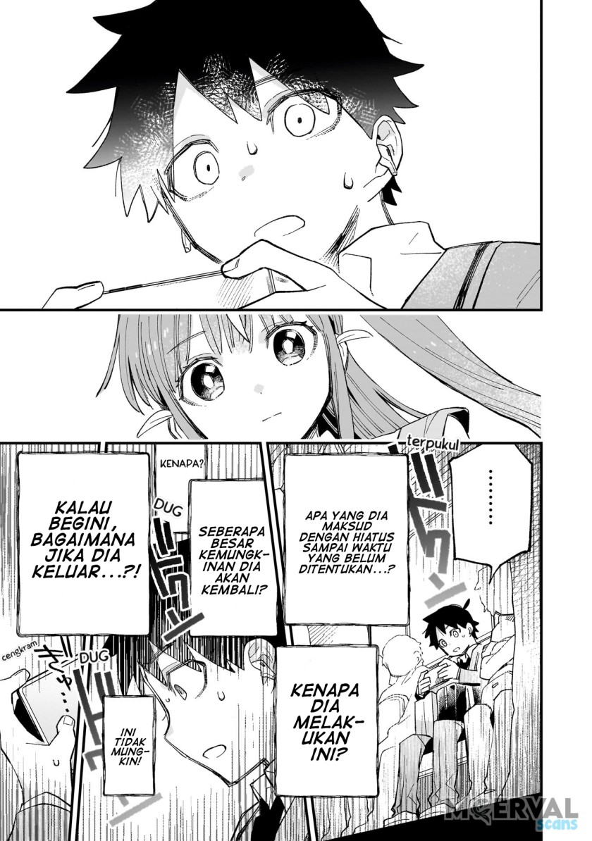 Kanojo no Real ga Kirinukenai! Chap 1 - Next Chap 2