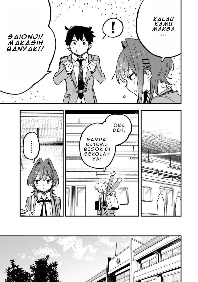 Kanojo no Real ga Kirinukenai! Chap 2.1 - Next Chap 3.1