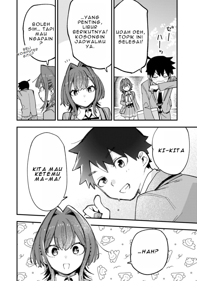 Kanojo no Real ga Kirinukenai! Chap 2.2 - Next Chap 3.2