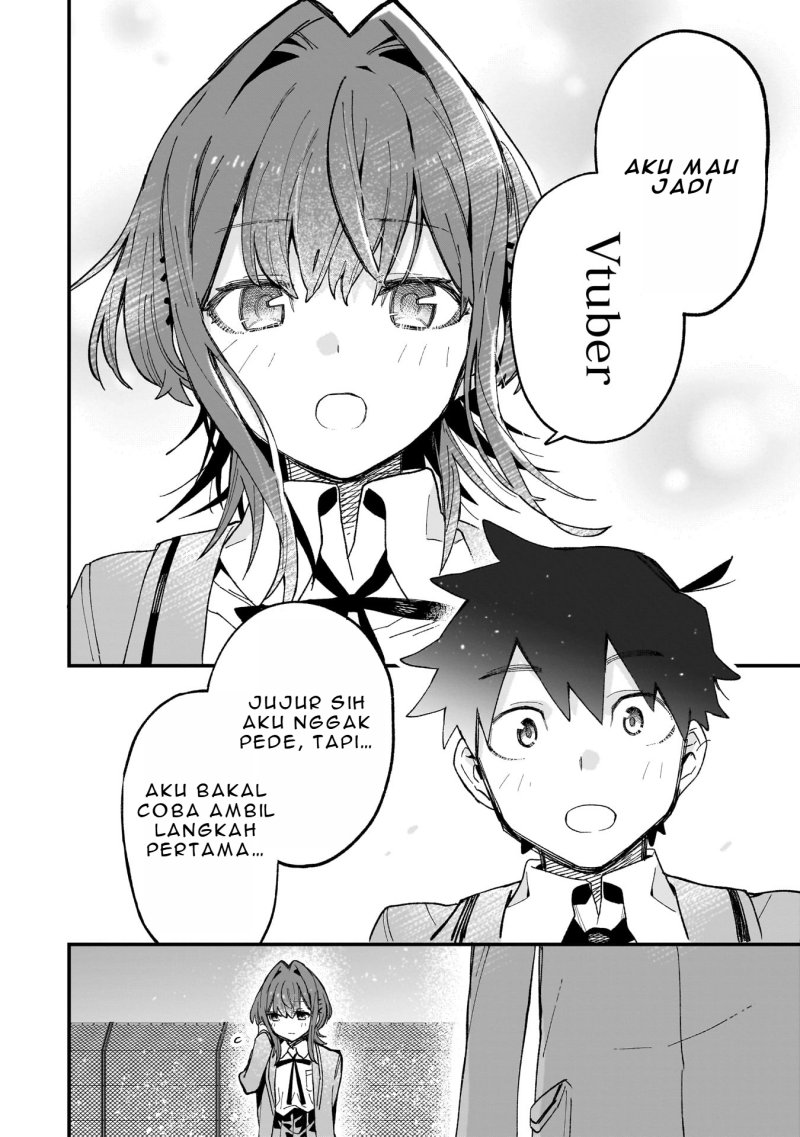 Kanojo no Real ga Kirinukenai! Chap 2.2 - Next Chap 3.2