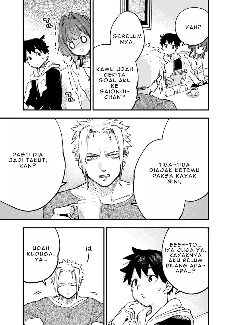 Kanojo no Real ga Kirinukenai! Chap 3.1 - Next Chap 4.1