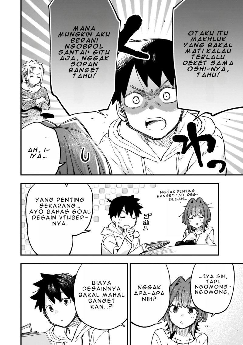 Kanojo no Real ga Kirinukenai! Chap 3.2 - Next Chap 4.2