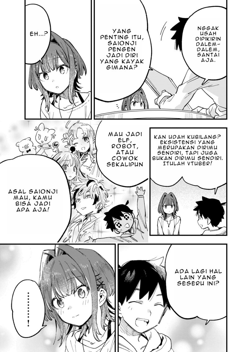 Kanojo no Real ga Kirinukenai! Chap 3.2 - Next Chap 4.2