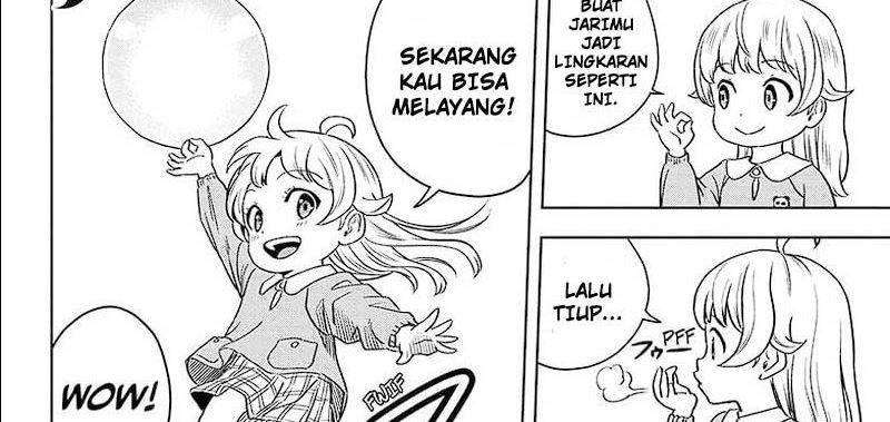 Witch Watch Chap 134 - Next Chap 135