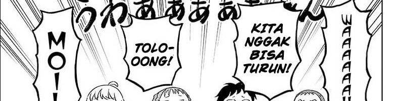 Witch Watch Chap 134 - Next Chap 135