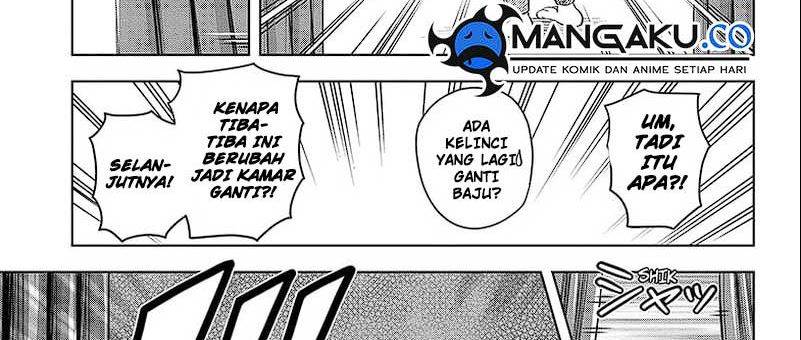Witch Watch Chap 135 - Next Chap 136