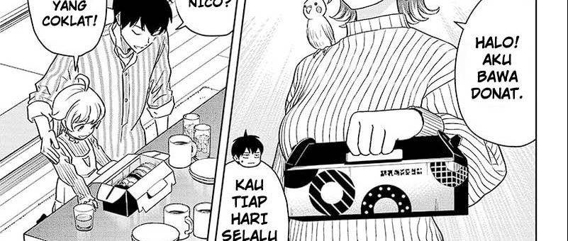 Witch Watch Chap 135 - Next Chap 136