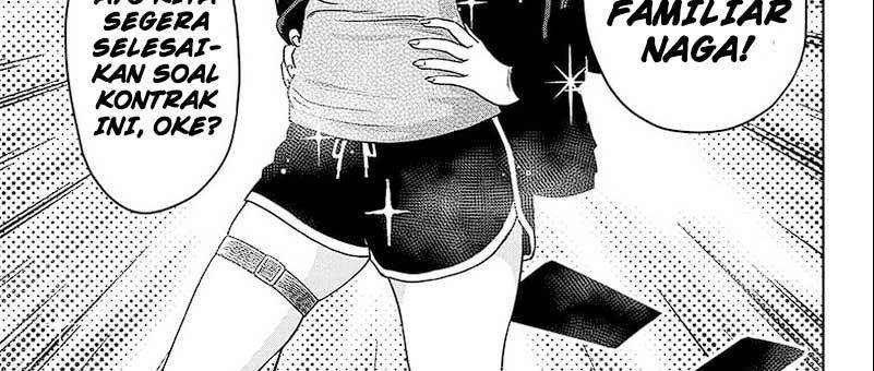 Witch Watch Chap 135 - Next Chap 136