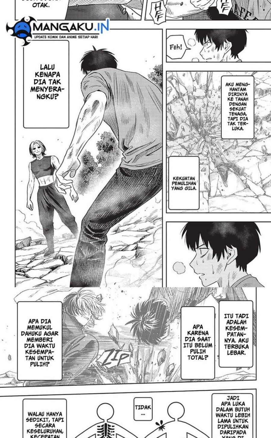 Witch Watch Chap 124 - Next Chap 125