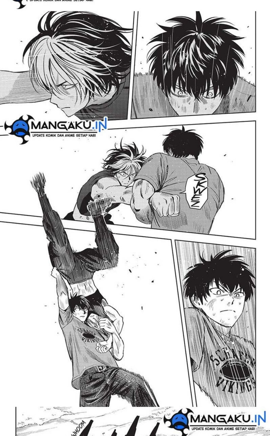 Witch Watch Chap 124 - Next Chap 125