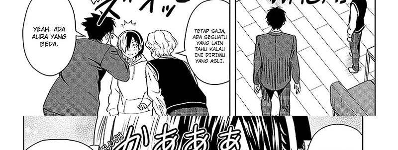 Witch Watch Chap 140 - Next Chap 141